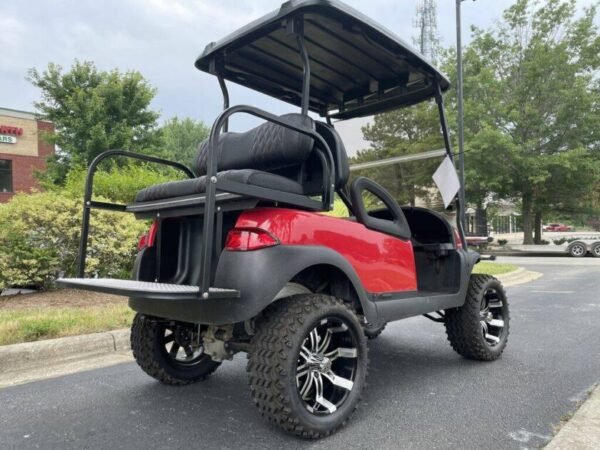 2008 Club Car® Precedent - Image 5