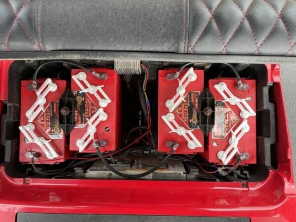 2008 Club Car® Precedent - Image 9