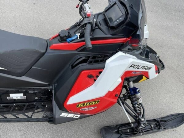 2021 Polaris® Snowmobile 850 Indy VR1 137 For Sale - Image 8