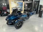 2022 Can-Am Spyder RT – Petrol Metallic