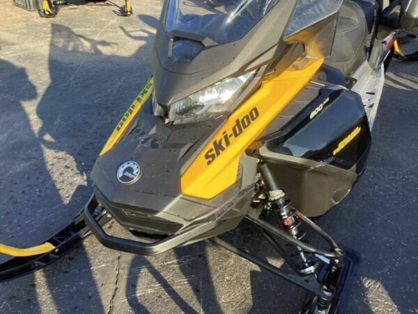 2023 Ski-Doo Snowmobile Grand Touring Sport 600 ACE For Sale - Image 5