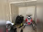 2017 Polaris Snowmobile PRO RMK 800 For Sale - Image 4