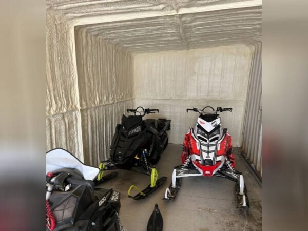 2017 Polaris Snowmobile PRO RMK 800 For Sale - Image 4