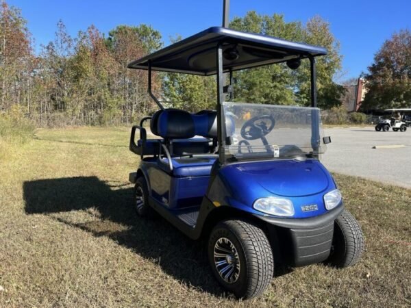 2020 E-Z-Go Freedom® RXV® Electric Electric Blue - Image 5