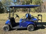 2020 E-Z-Go Freedom® RXV® Electric Electric Blue - Image 12
