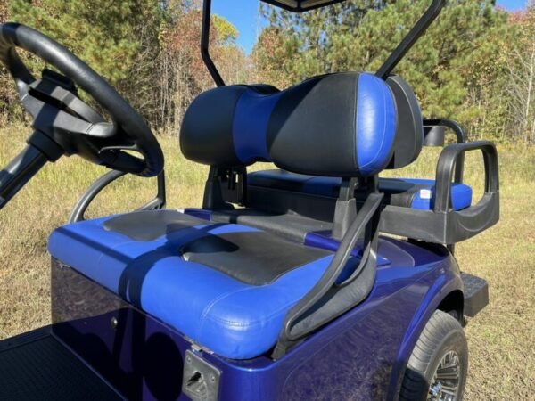 2020 E-Z-Go Freedom® RXV® Electric Electric Blue - Image 13