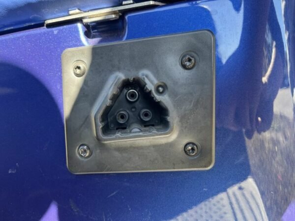 2020 E-Z-Go Freedom® RXV® Electric Electric Blue - Image 14