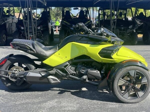 2022 Can-Am Spyder F3-S Special Series - Image 2