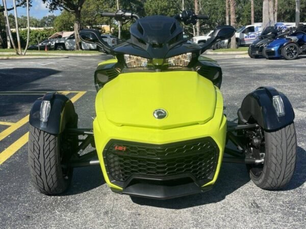 2022 Can-Am Spyder F3-S Special Series - Image 4