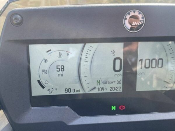 2022 Can-Am Spyder F3-S Special Series - Image 9