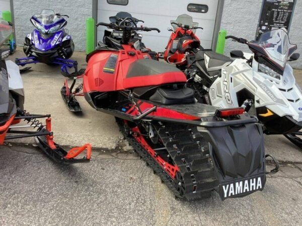 2023 Yamaha Snowmobile Sidewinder X-TX SE 146 For Sale - Image 5
