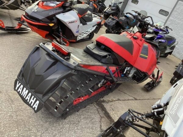 2023 Yamaha Snowmobile Sidewinder X-TX SE 146 For Sale - Image 3