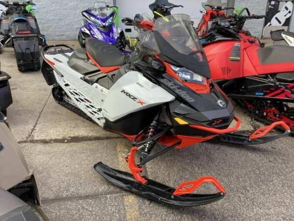 2022 Ski-Doo Snowmobile MXZ X 850 For Sale - Image 3