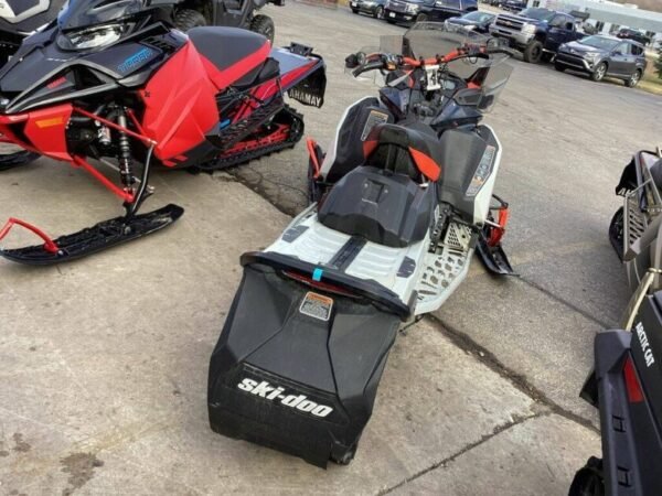 2022 Ski-Doo Snowmobile MXZ X 850 For Sale - Image 6