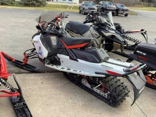 2022 Ski-Doo Snowmobile MXZ X 850 For Sale - Image 7