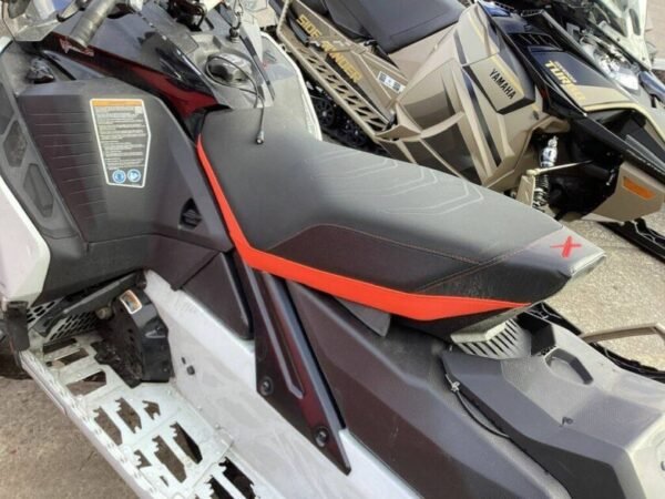2022 Ski-Doo Snowmobile MXZ X 850 For Sale - Image 2