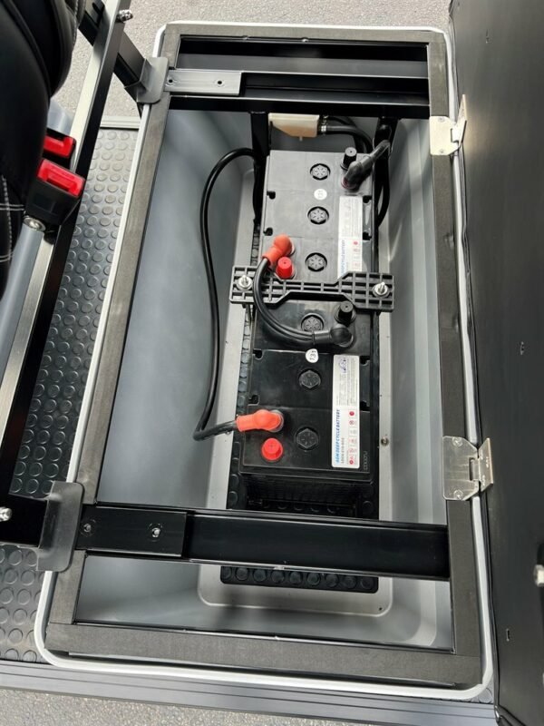 2024 Epic Golf Carts All E40fl For Sale - Image 7