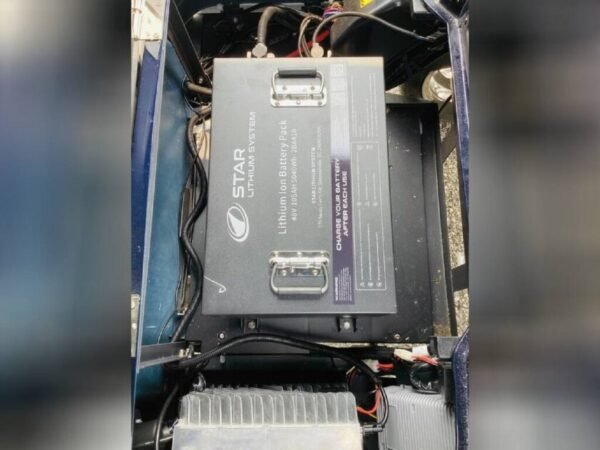 2024 Star-Ev Lithium SIRIUS 2+2 - Image 5