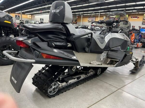 2008 Arctic Cat Snowmobile T 500 For Sale - Image 4