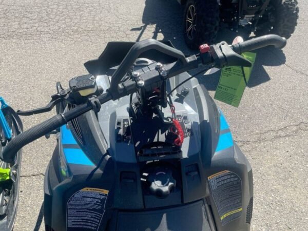 2024 Arctic Cat Snowmobile Blast M 4000 For Sale - Image 4