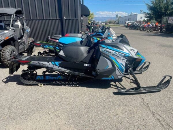 2024 Arctic Cat Snowmobile Blast M 4000 For Sale - Image 8