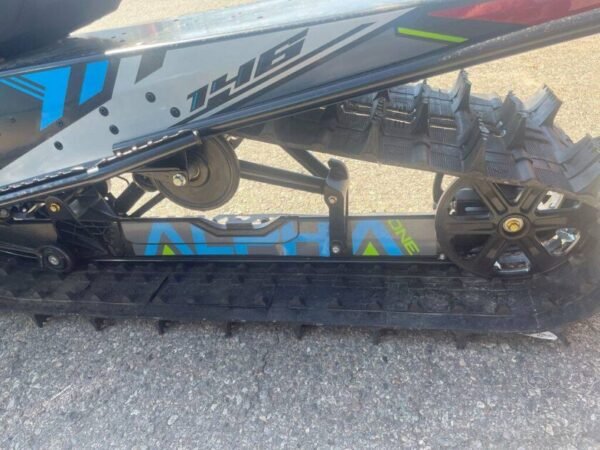 2024 Arctic Cat Snowmobile Blast M 4000 For Sale - Image 11