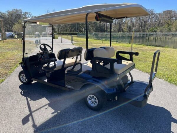 2023 Cushman Shuttle 6 Elite - Image 5