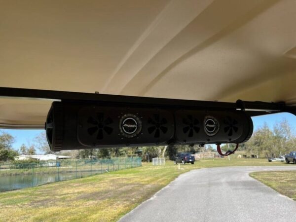 2023 Cushman Shuttle 6 Elite - Image 8