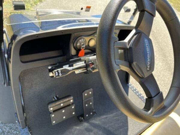 2023 Cushman Shuttle 6 Elite - Image 7