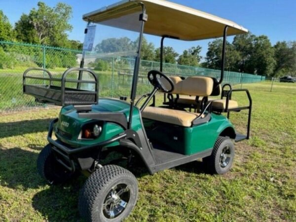 2020 E-Z-Go Express S4 Gas - Image 5