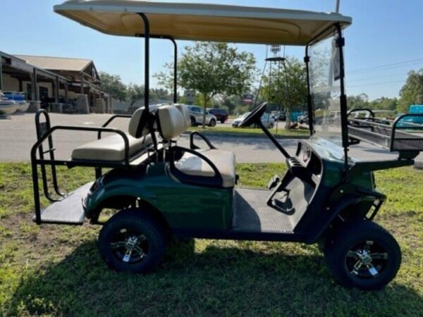 2020 E-Z-Go Express S4 Gas - Image 7