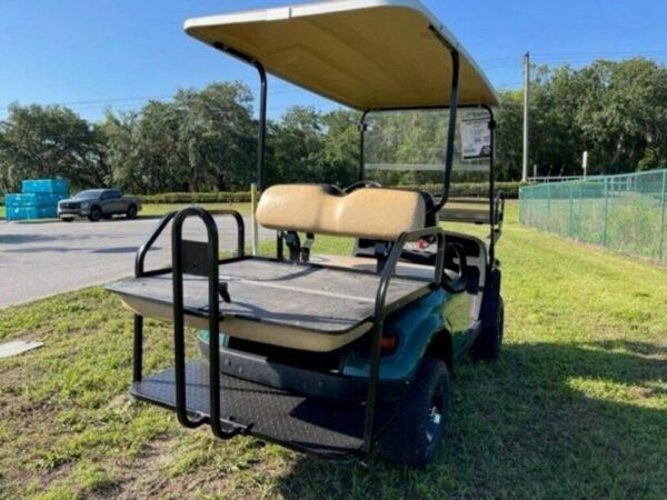 2020 E-Z-Go Express S4 Gas - Image 7