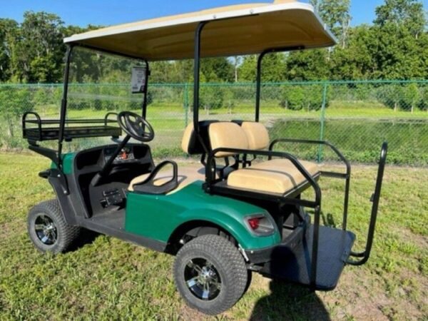 2020 E-Z-Go Express S4 Gas - Image 3