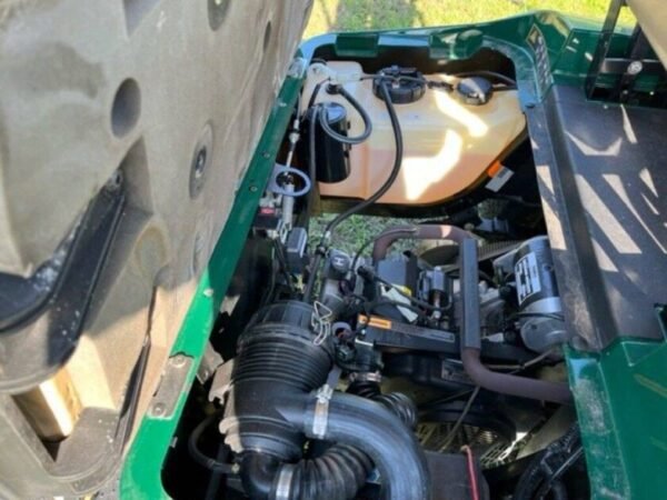 2020 E-Z-Go Express S4 Gas - Image 4