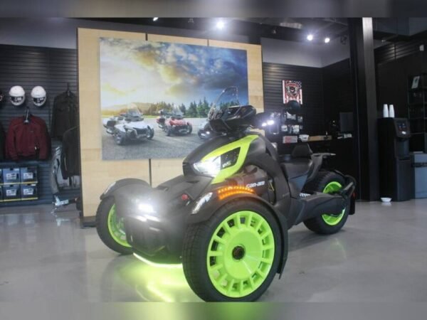 2022 Can-Am Ryker Rally Rotax 900 ACE Exclusive Panel Kits - Image 5