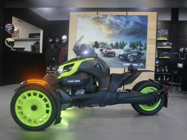 2022 Can-Am Ryker Rally Rotax 900 ACE Exclusive Panel Kits - Image 6