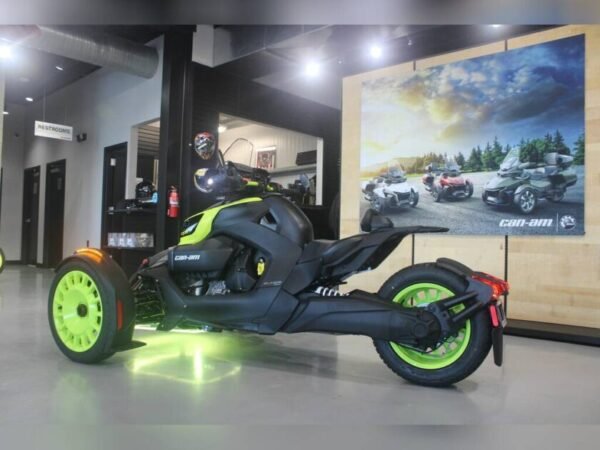 2022 Can-Am Ryker Rally Rotax 900 ACE Exclusive Panel Kits - Image 3