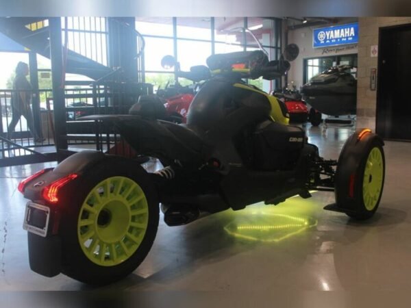 2022 Can-Am Ryker Rally Rotax 900 ACE Exclusive Panel Kits - Image 7