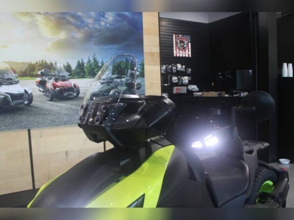 2022 Can-Am Ryker Rally Rotax 900 ACE Exclusive Panel Kits - Image 8