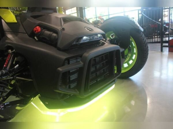 2022 Can-Am Ryker Rally Rotax 900 ACE Exclusive Panel Kits - Image 9