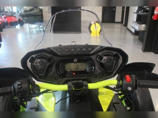 2022 Can-Am Ryker Rally Rotax 900 ACE Exclusive Panel Kits - Image 12