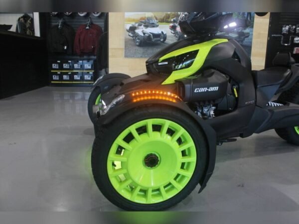 2022 Can-Am Ryker Rally Rotax 900 ACE Exclusive Panel Kits - Image 14