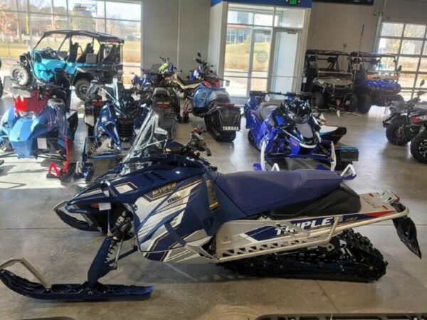 2024 Yamaha Snowmobile SRViper L-TX GT For Sale - Image 6