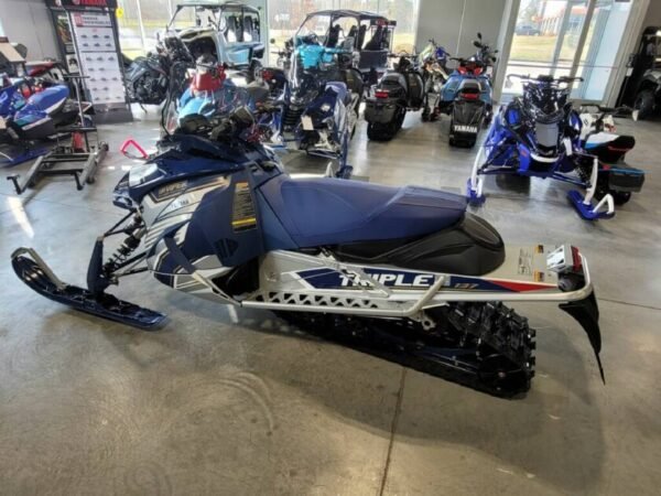 2024 Yamaha Snowmobile SRViper L-TX GT For Sale - Image 4