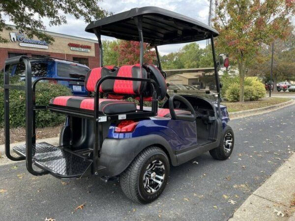2016 Club Car® Precedent Electric - Image 8