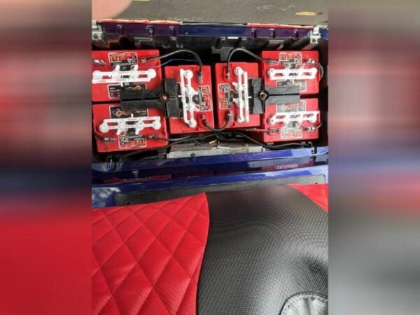 2016 Club Car® Precedent Electric - Image 11