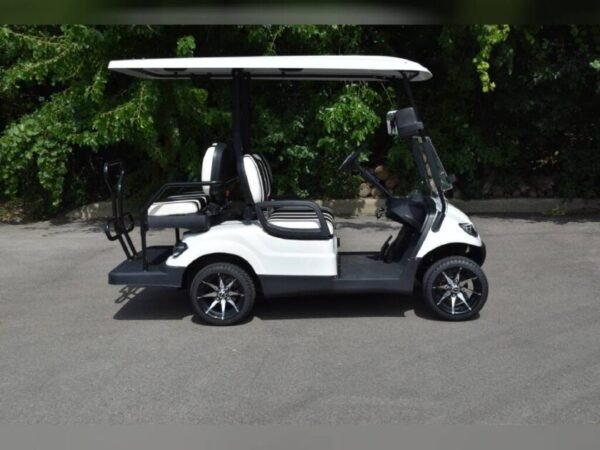 2022 Icon Electric Vehicles i40 Electric - Image 10