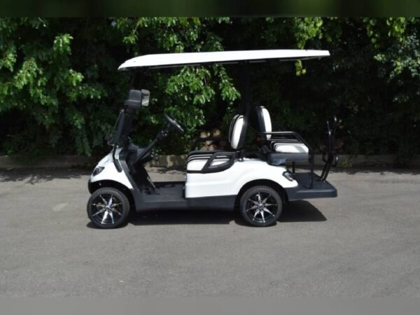 2022 Icon Electric Vehicles i40 Electric - Image 3