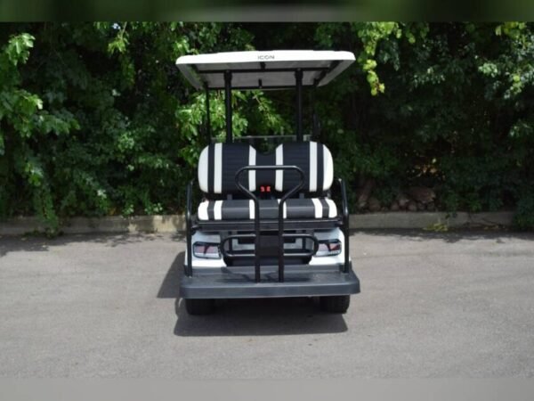 2022 Icon Electric Vehicles i40 Electric - Image 6