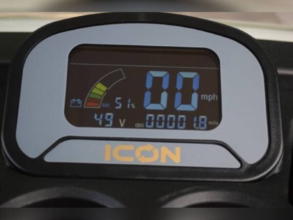 2022 Icon Electric Vehicles i40 Electric - Image 8